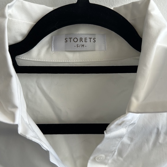 NWT Storets Ariana Oversized Shiet - Picture 2 of 10